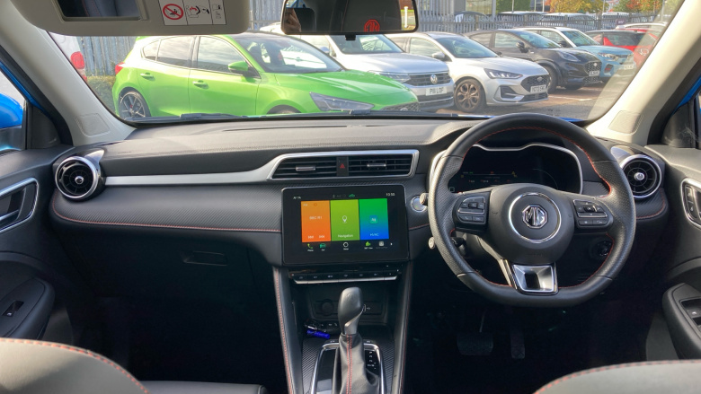 MG ZS 1.0T GDi Exclusive 5dr DCT Petrol Hatchback